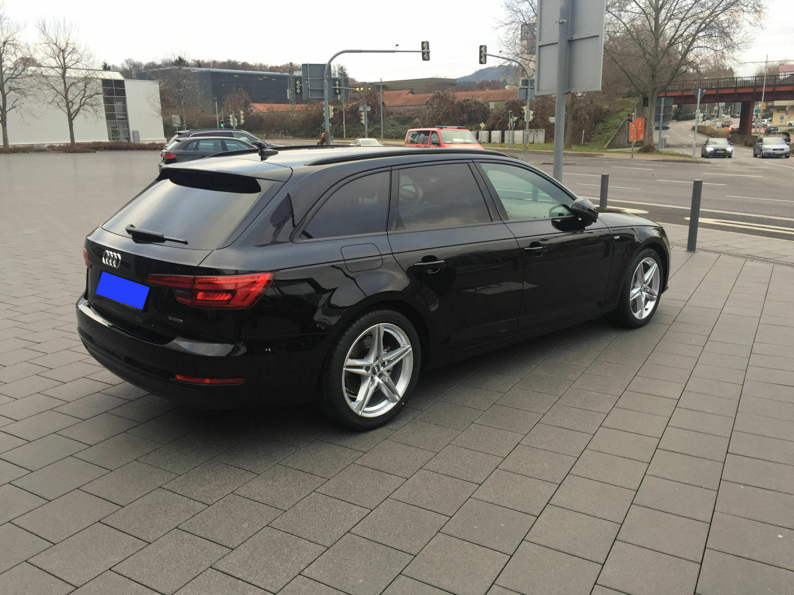 Mein neuer A4 - Konfigurationen, Fotos und Fragen