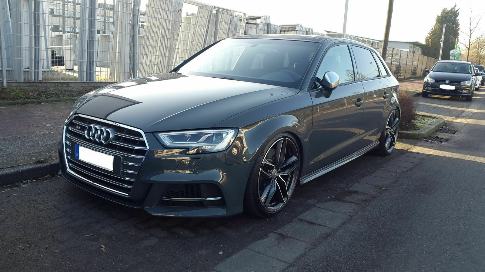 Facelift (A3, S3, RS3)
