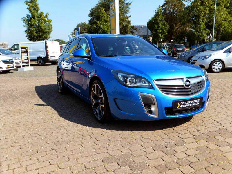 Neuer Insignia II - Insignia B