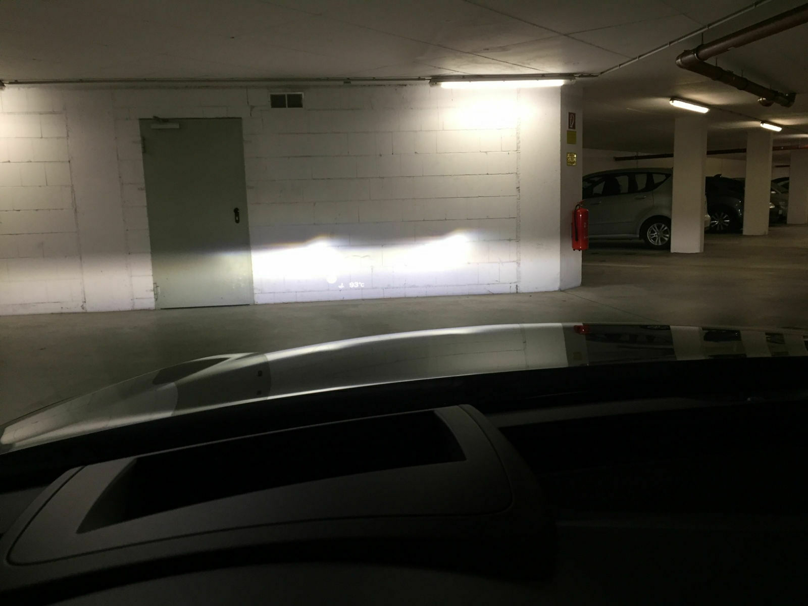 LED Lichtverteilung schlecht oder defekt? Vor Facelift FVL