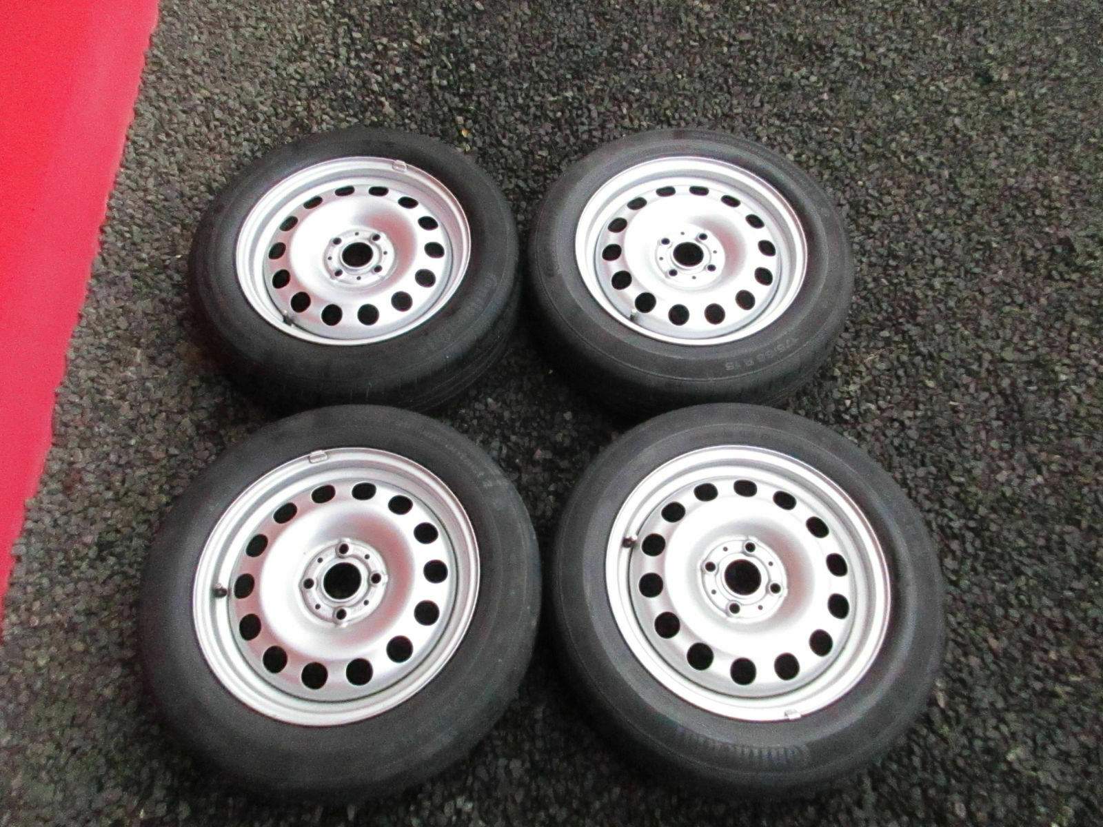 Img-4944 : Mini Kompletträder 175/65 R15 _ 5 1/2J x 15 H2 Continental ...
