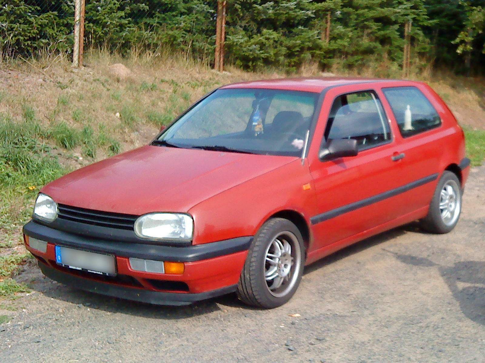 Golf 3 1 8 90 Ps