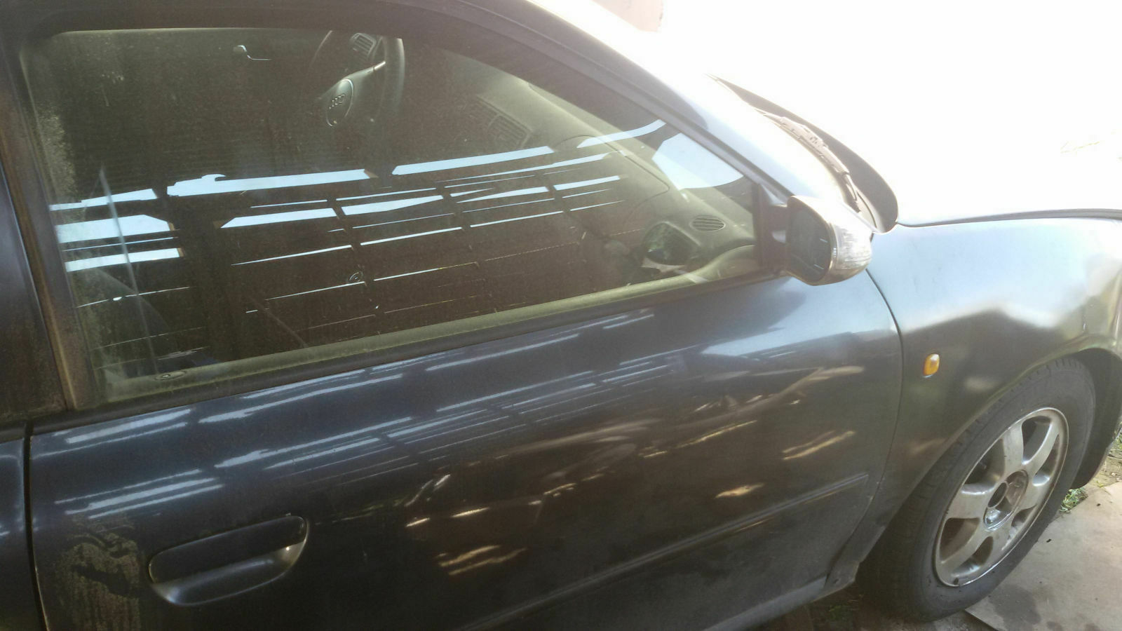 Audi A3 8L wird geschlachtet