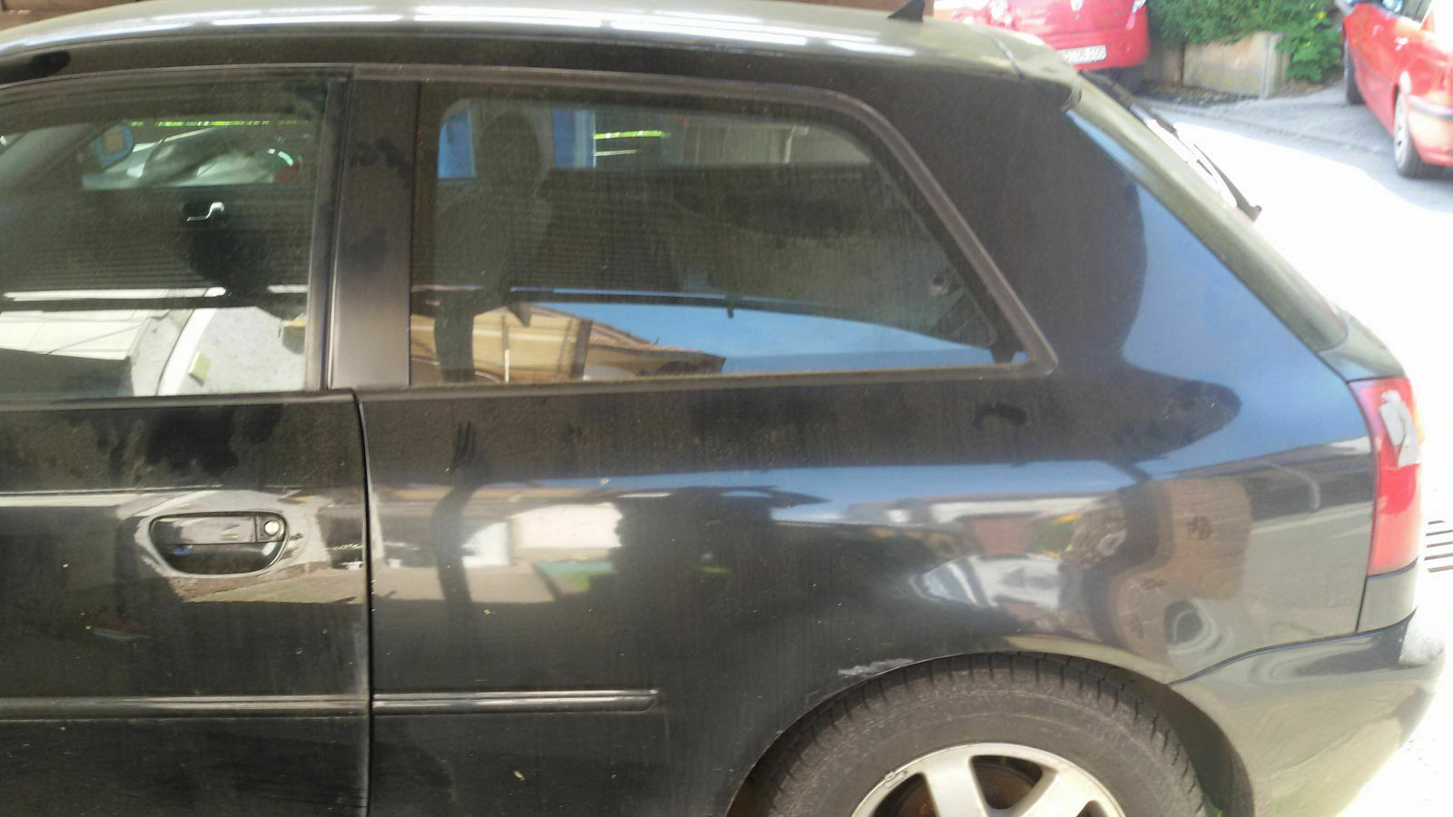 Audi A3 8L wird geschlachtet