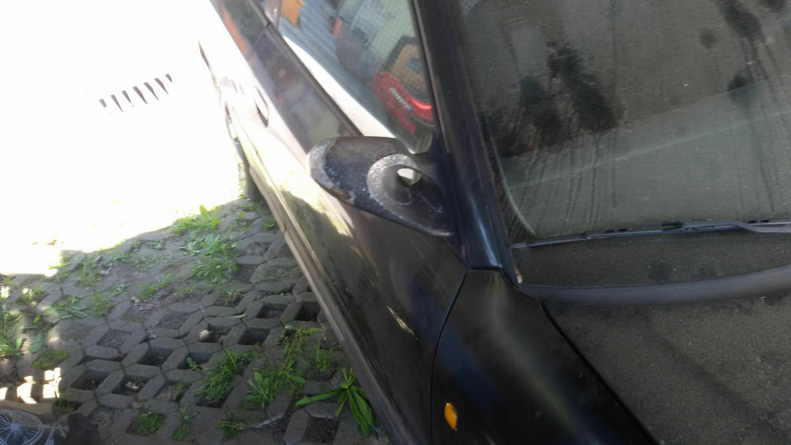 Audi A3 8L wird geschlachtet