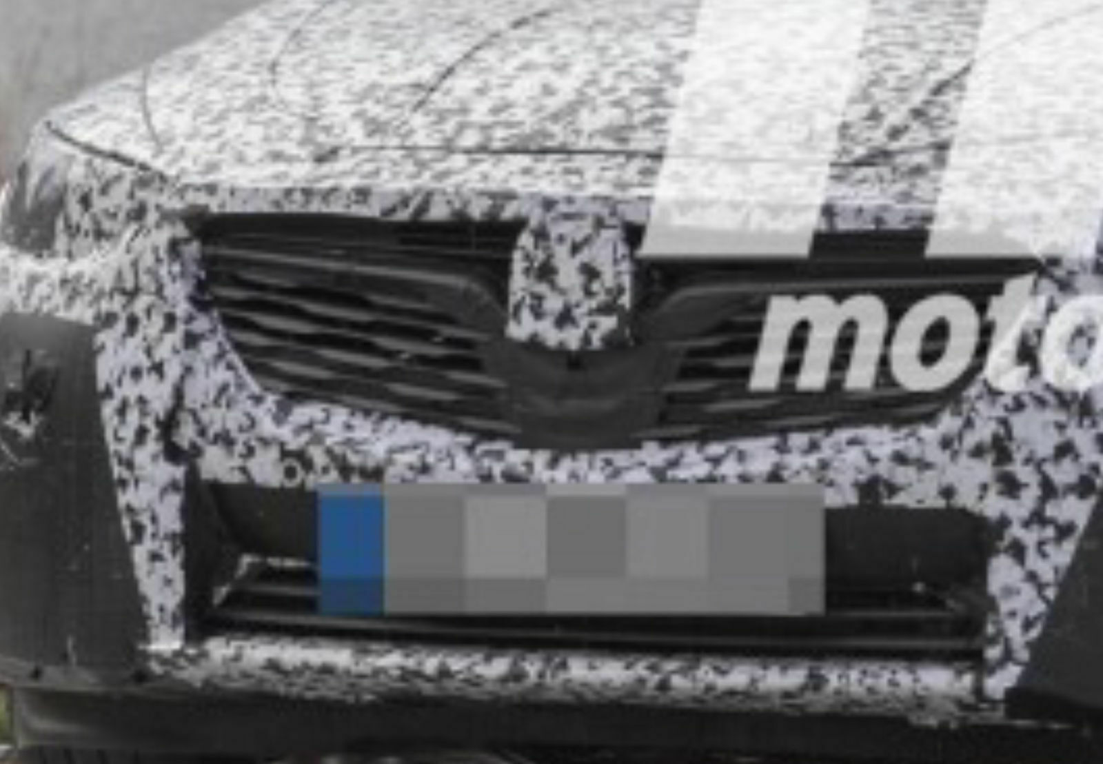 Neuer Insignia II - Insignia B