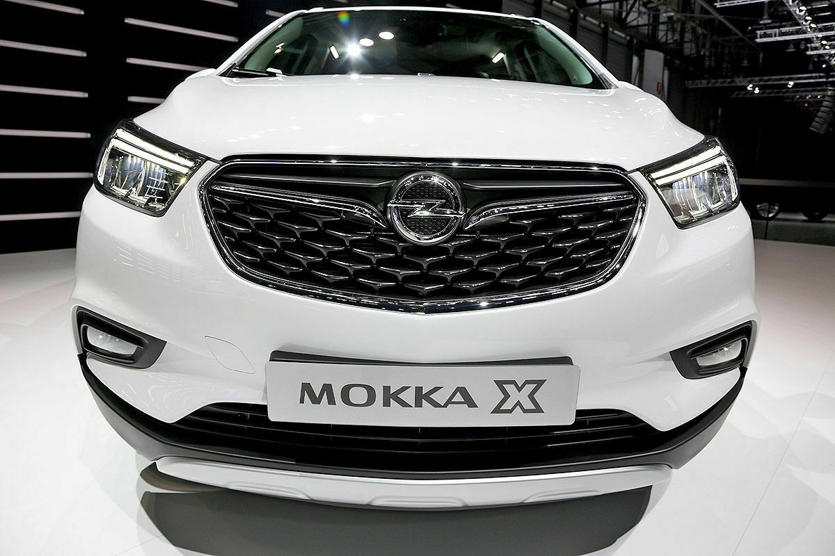 Neuer Insignia II - Insignia B