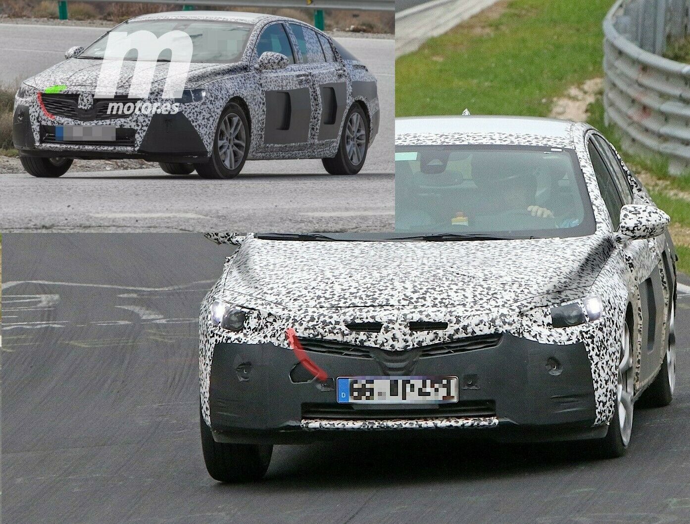 Neuer Insignia II - Insignia B