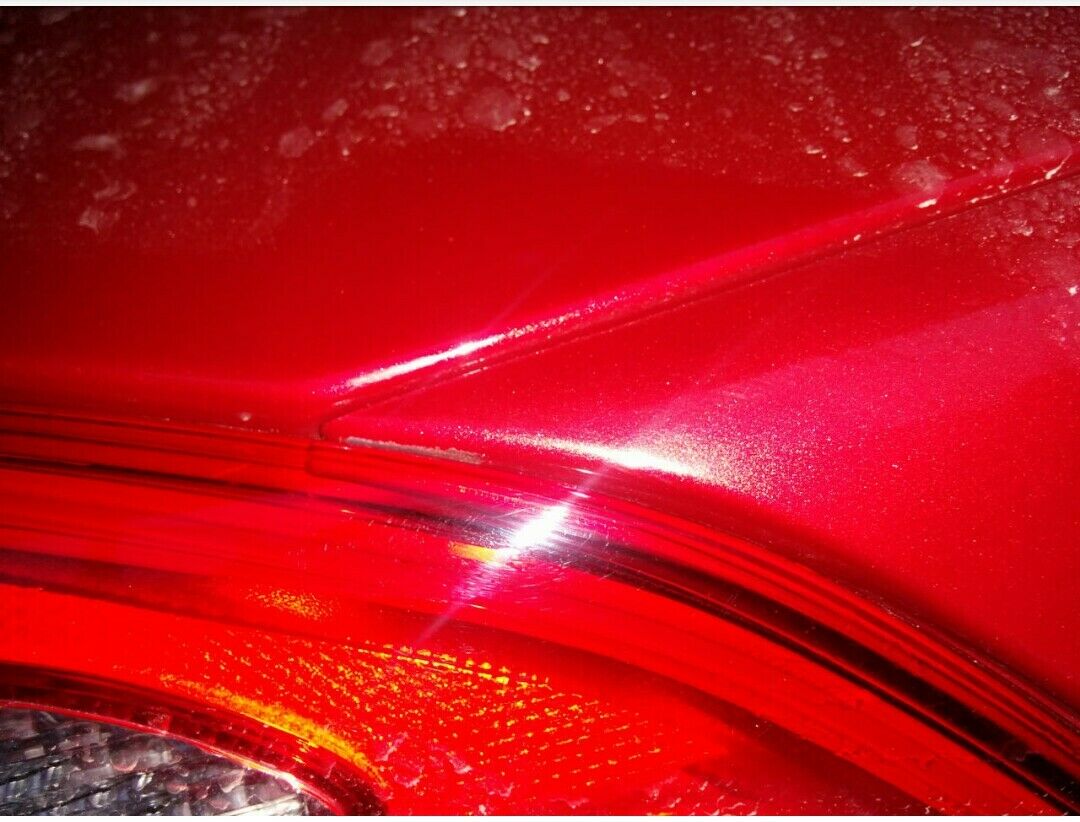 Türgriff schlägt auf Lack! Facelift- oder generelles Problem?