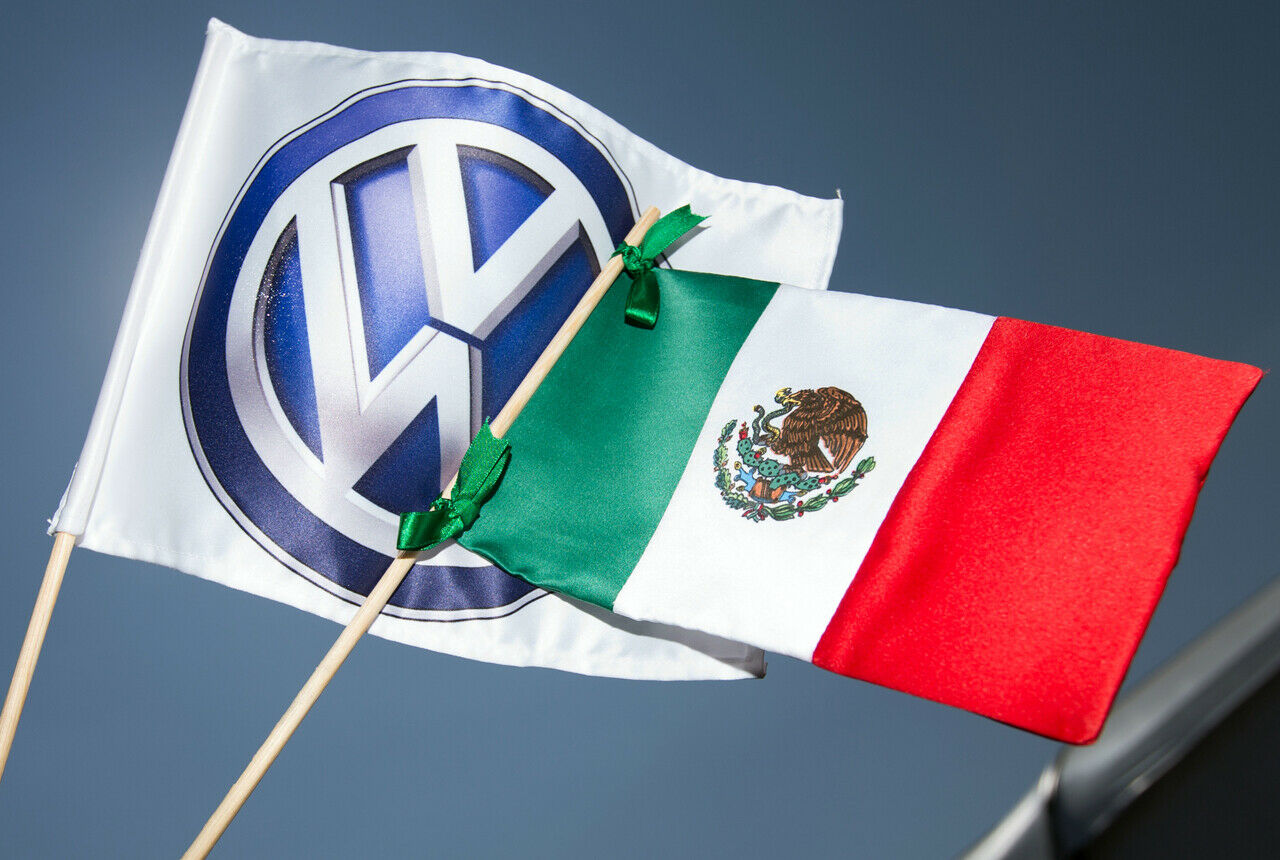 Autos gewinnen für Mexikos Exporte an Bedeutung