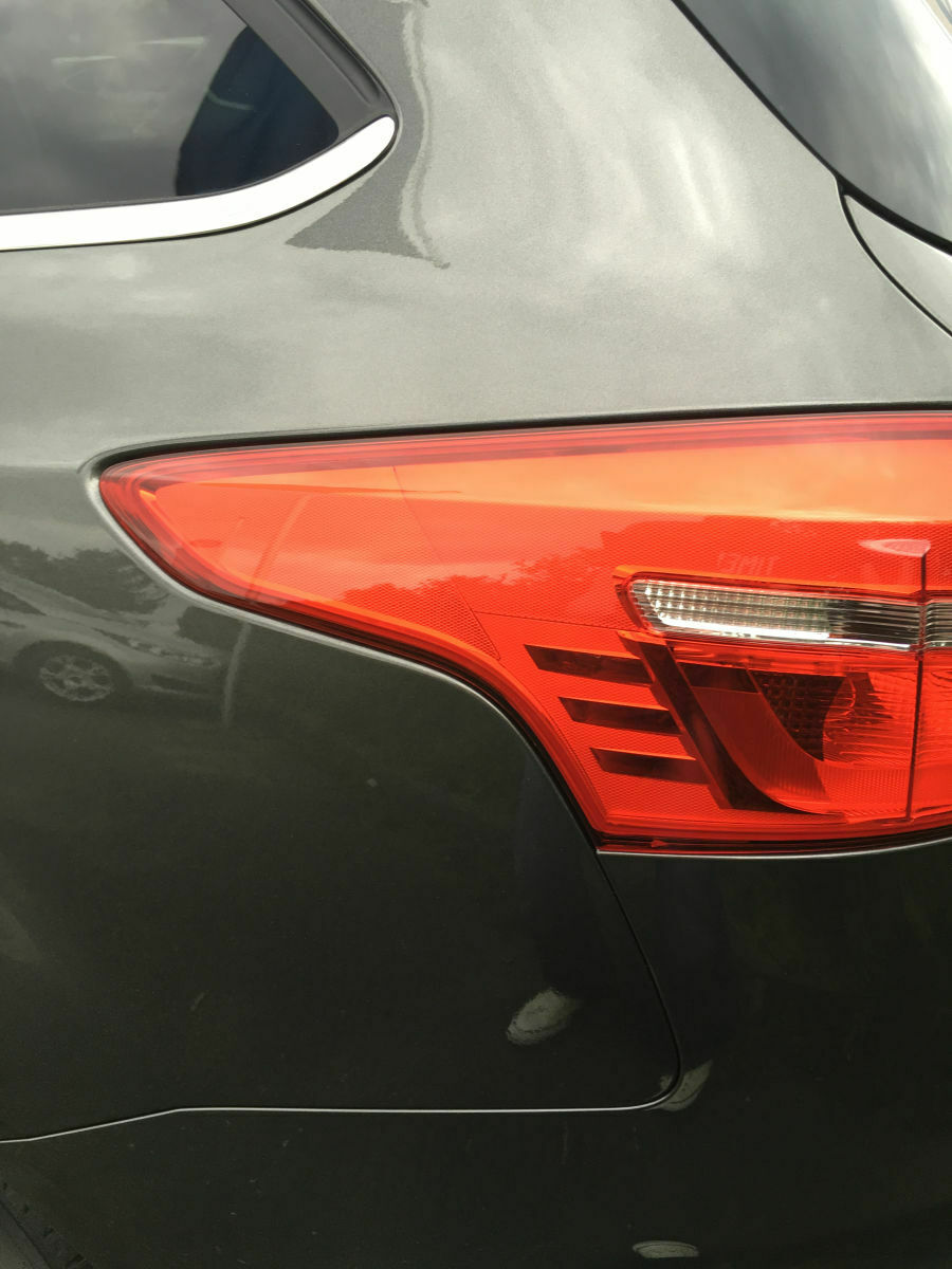 Türgriff schlägt auf Lack! Facelift- oder generelles Problem?