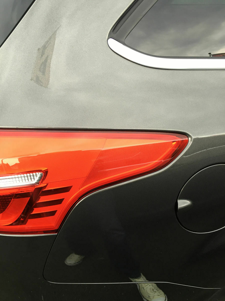 Türgriff schlägt auf Lack! Facelift- oder generelles Problem?