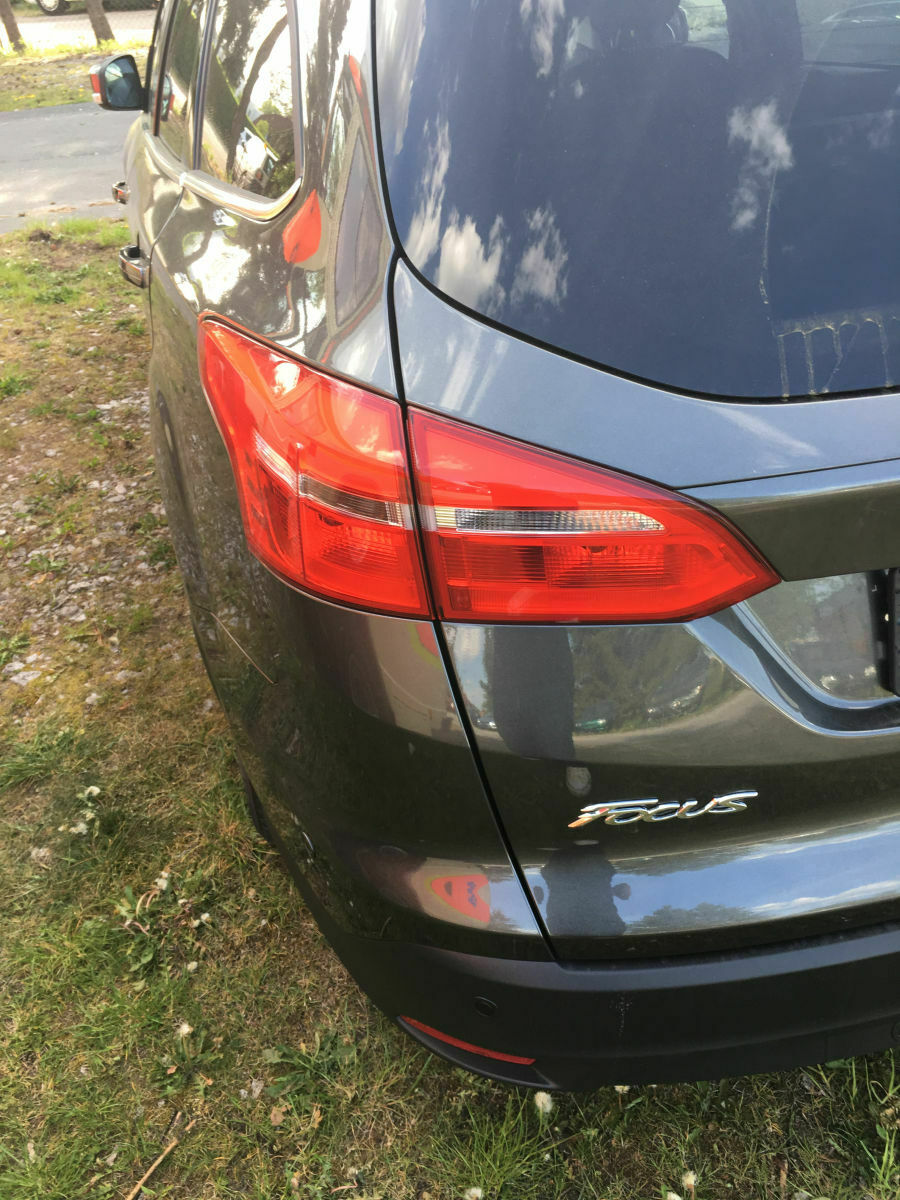 Türgriff schlägt auf Lack! Facelift- oder generelles Problem?