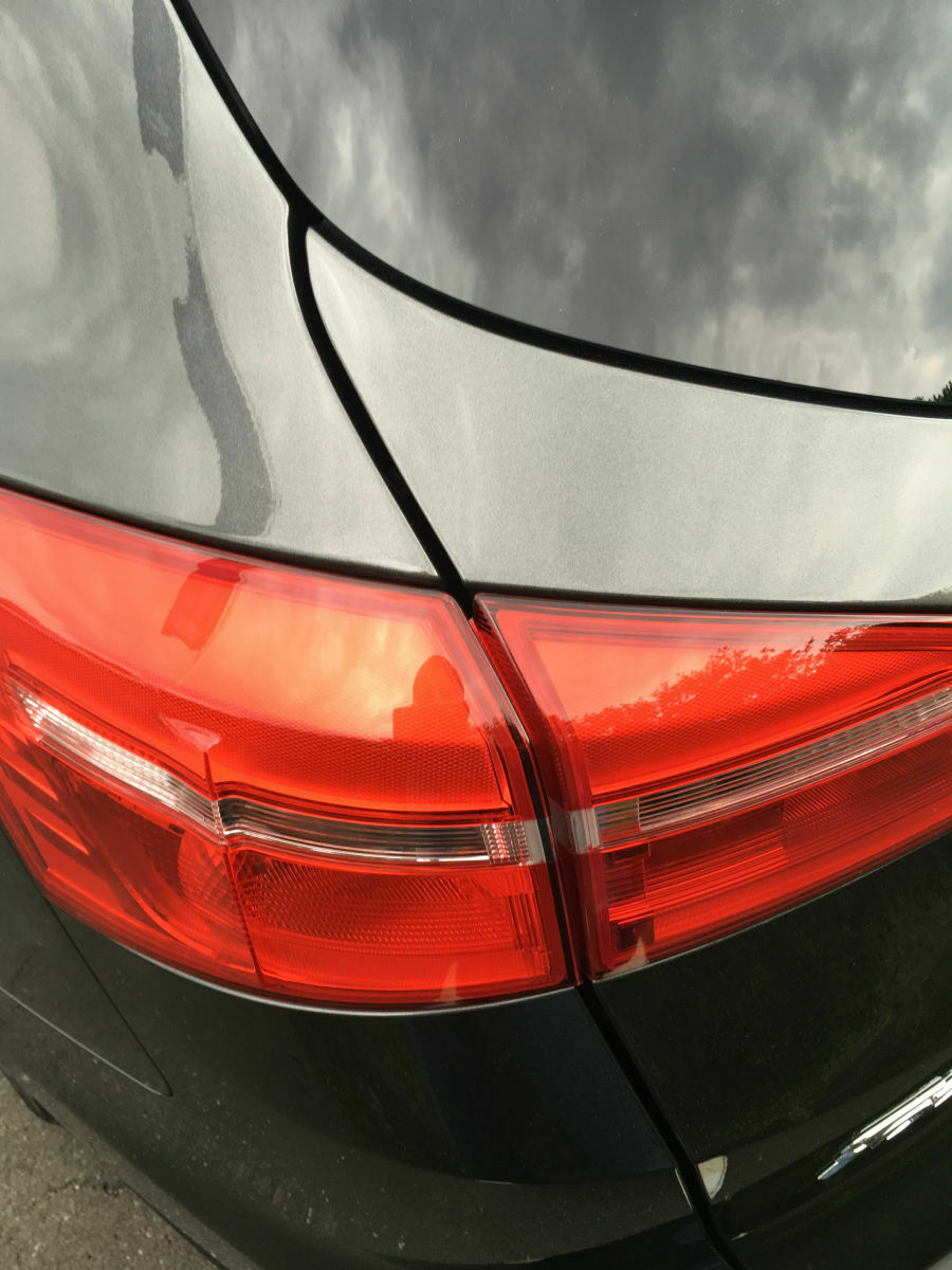 Türgriff schlägt auf Lack! Facelift- oder generelles Problem?