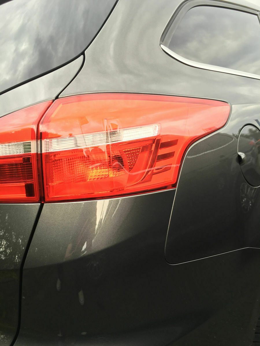 Türgriff schlägt auf Lack! Facelift- oder generelles Problem?