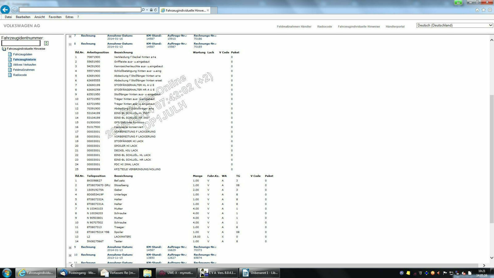 Allgem. Audi A5, S5, RS5 Kaufberatungsthread