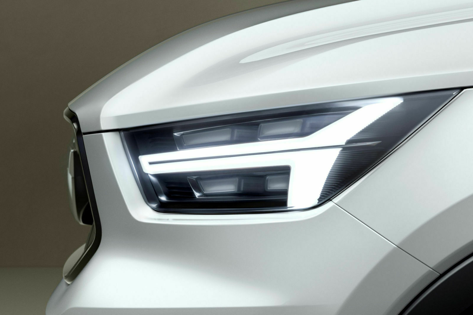 Bekannte Lichtgrafik: "Thors Hammer"