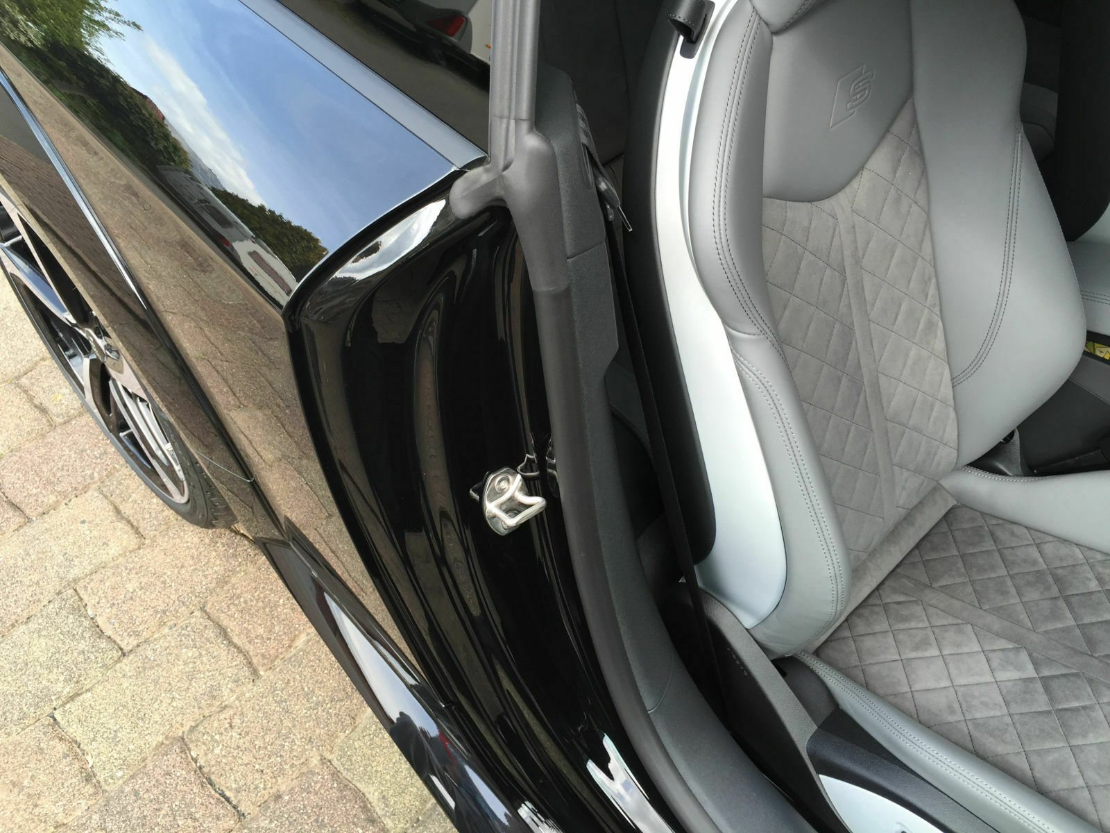 Sammelthread Audi TT/TTS/TTRS Bilder