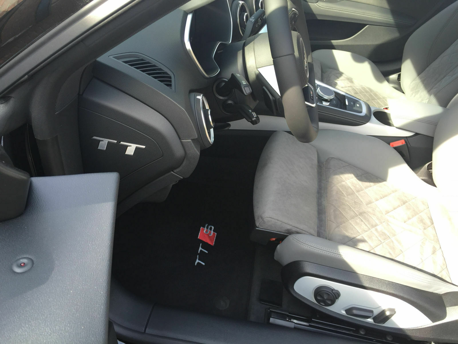 Sammelthread Audi TT/TTS/TTRS Bilder