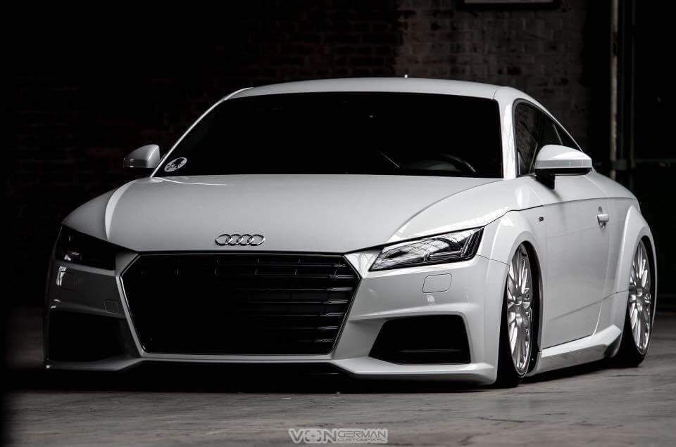 Sammelthread Audi TT/TTS/TTRS Bilder