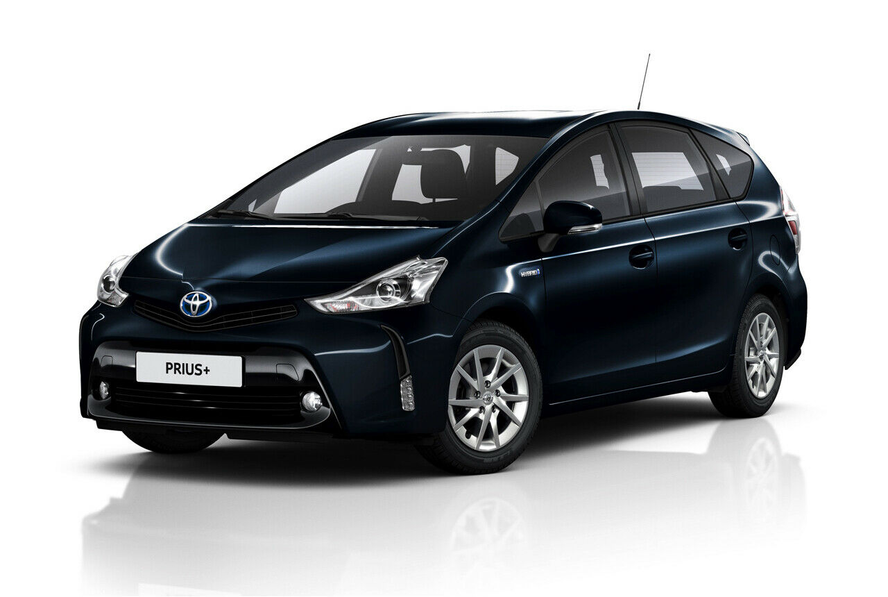 Der große Prius soll flüssiger fahren