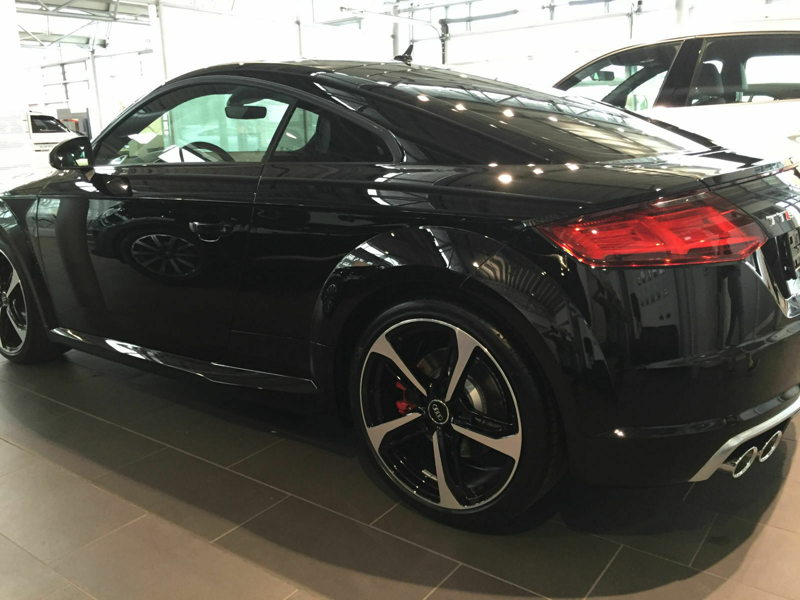 Sammelthread Audi TT/TTS/TTRS Bilder