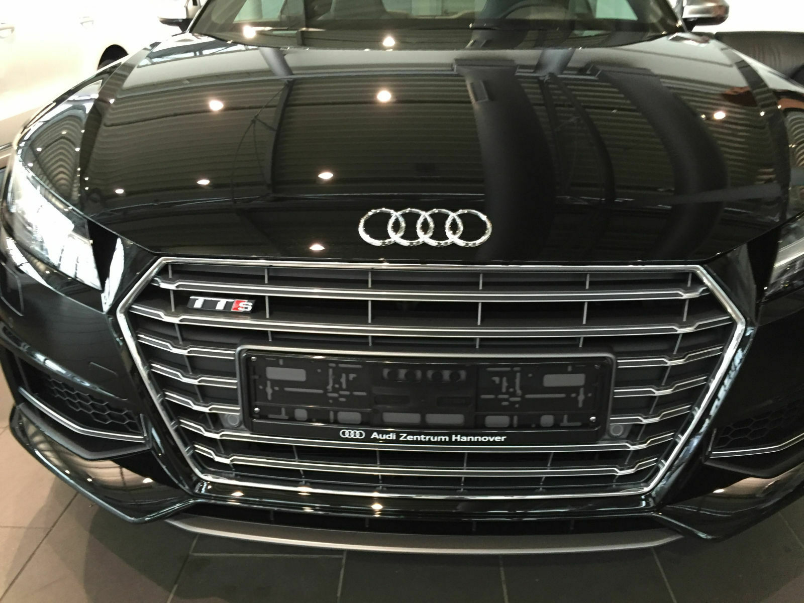 Sammelthread Audi TT/TTS/TTRS Bilder