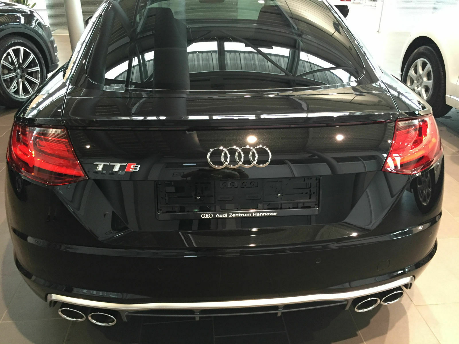 Sammelthread Audi TT/TTS/TTRS Bilder