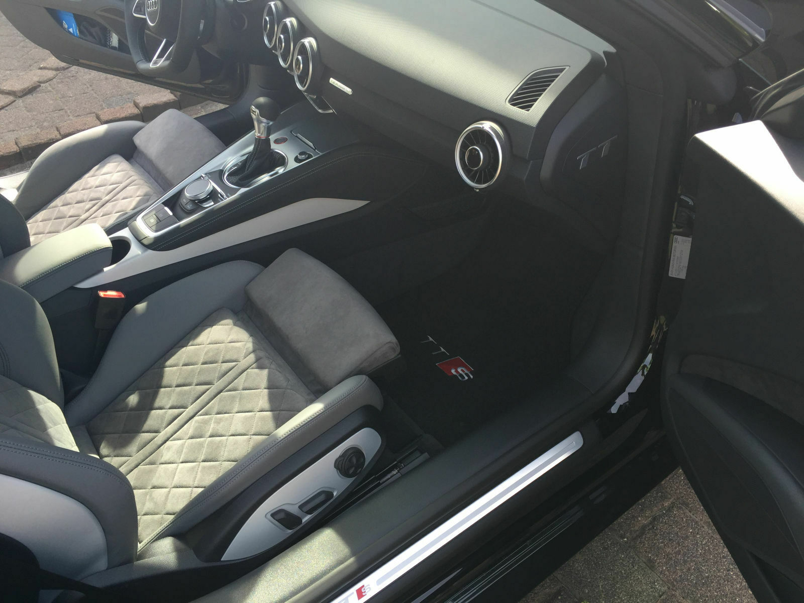 Sammelthread Audi TT/TTS/TTRS Bilder