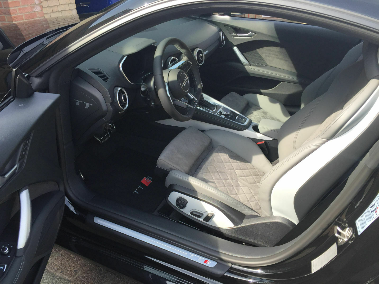 Sammelthread Audi TT/TTS/TTRS Bilder