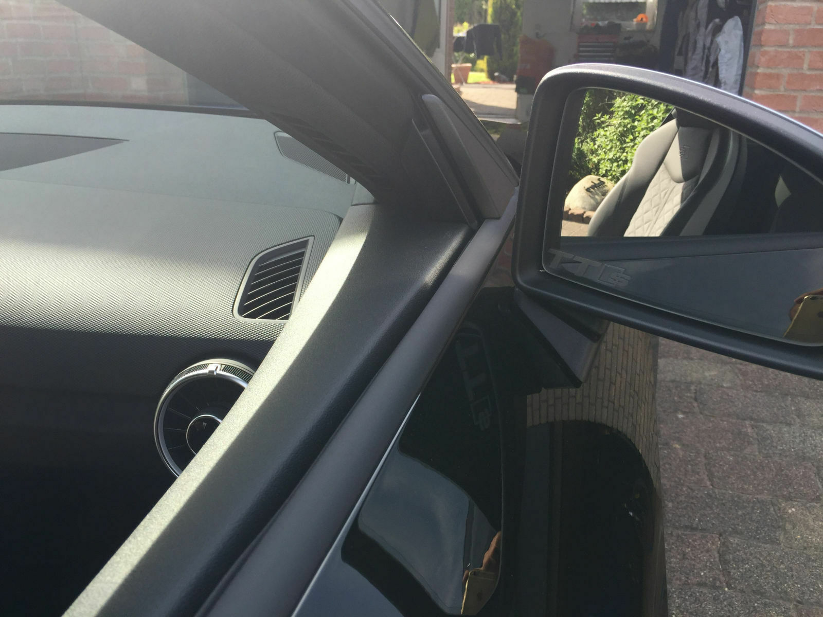 Sammelthread Audi TT/TTS/TTRS Bilder