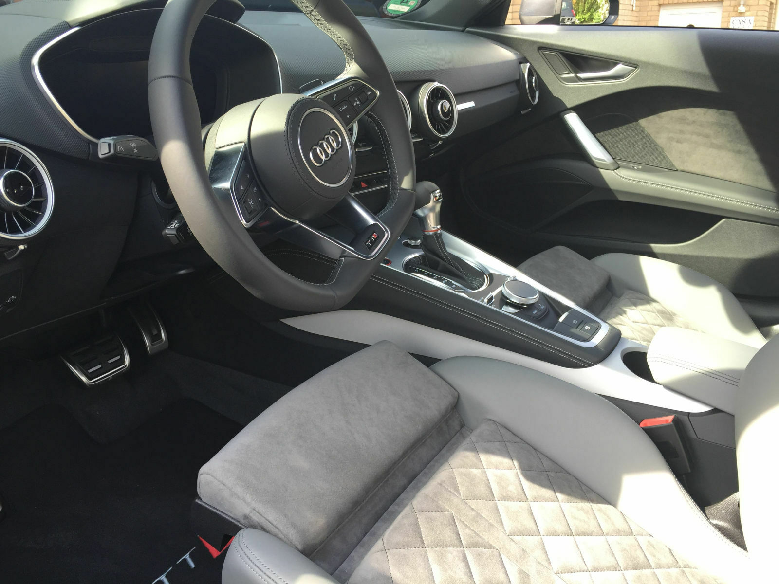 Sammelthread Audi TT/TTS/TTRS Bilder