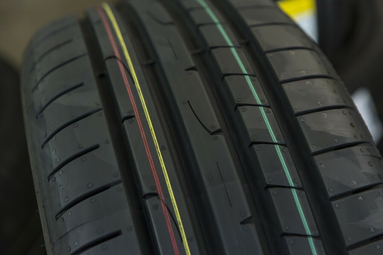 Dunlop Sport Maxx RT 2: Profil