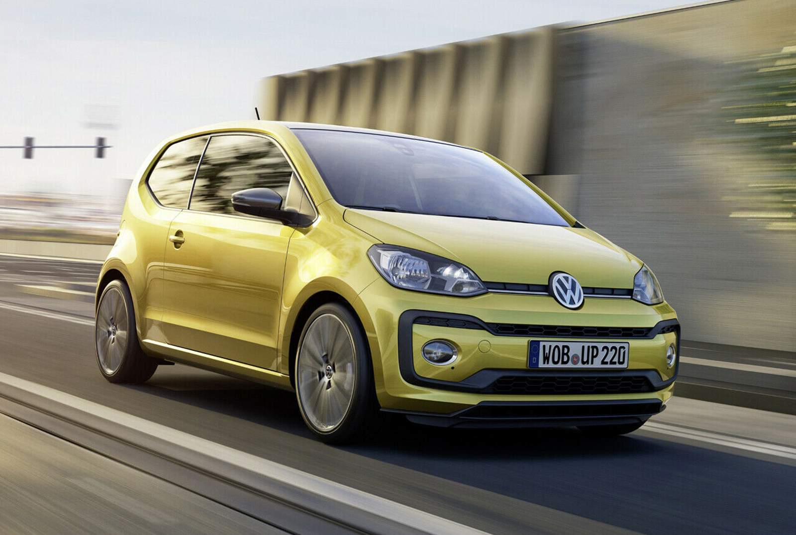 Vw Up Preis Neu