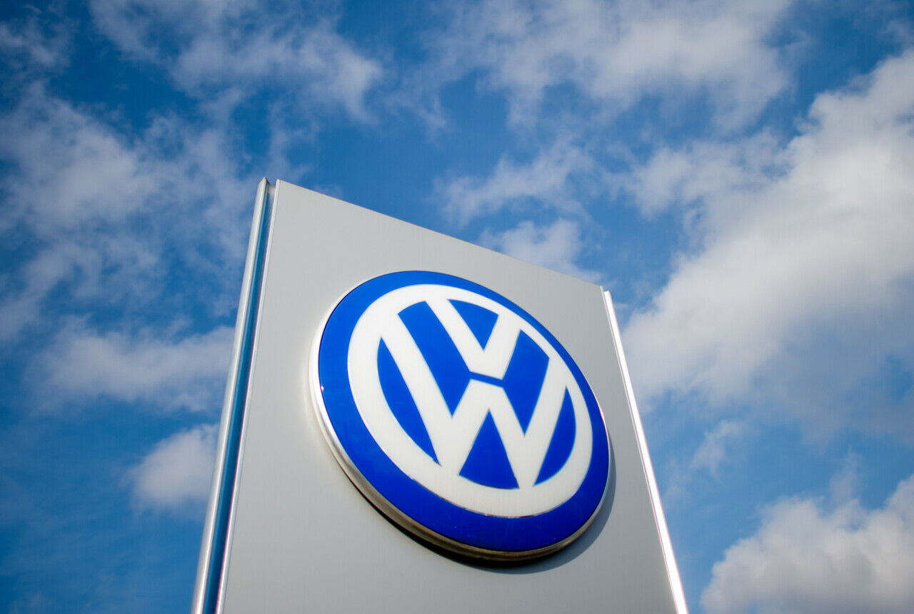 Von Januar bis M&auml;rz hat VW weniger Geld verdient. Der Gewinn des Konzerns sank um ein F&uuml;nftel im Vergleich zum Vorjahres-Quartal
