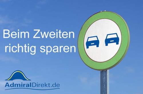 Tipps f&uuml;r die Versicherung des Zweitwagens