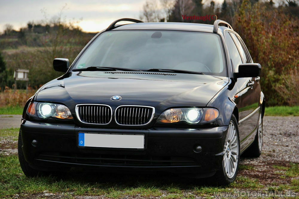 Der Weg zu meinem BMW - Teil 6