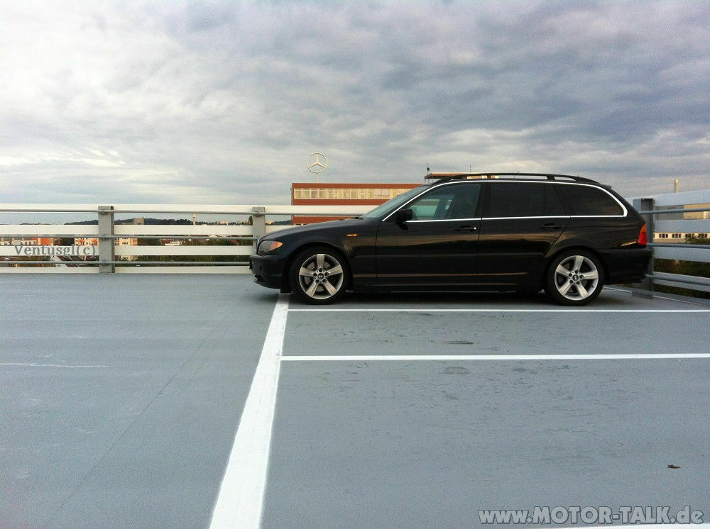 Der Weg zu meinem BMW - Teil 6