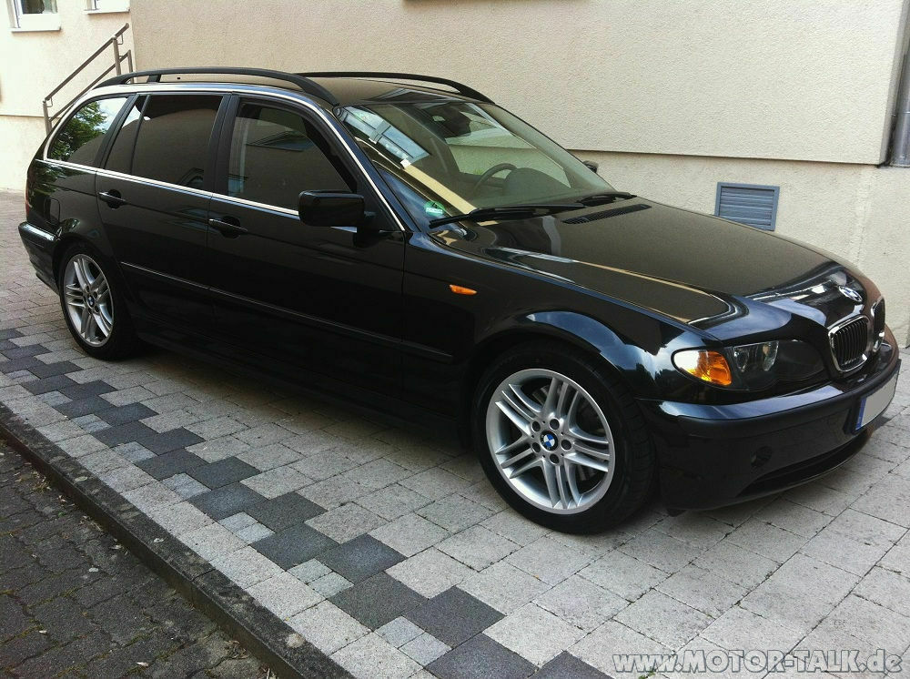 Der Weg zu meinem BMW - Teil 6