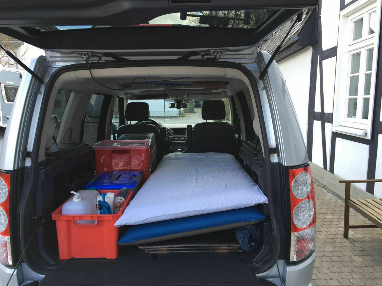 SGGGT II - XC90 II Treffen in Schwäbisch Hall 2. Quartal 2016