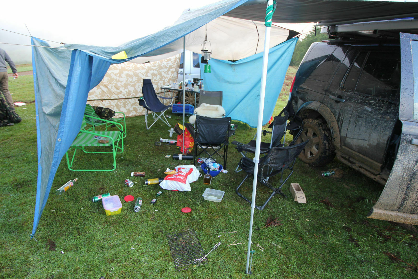 SGGGT II - XC90 II Treffen in Schwäbisch Hall 2. Quartal 2016