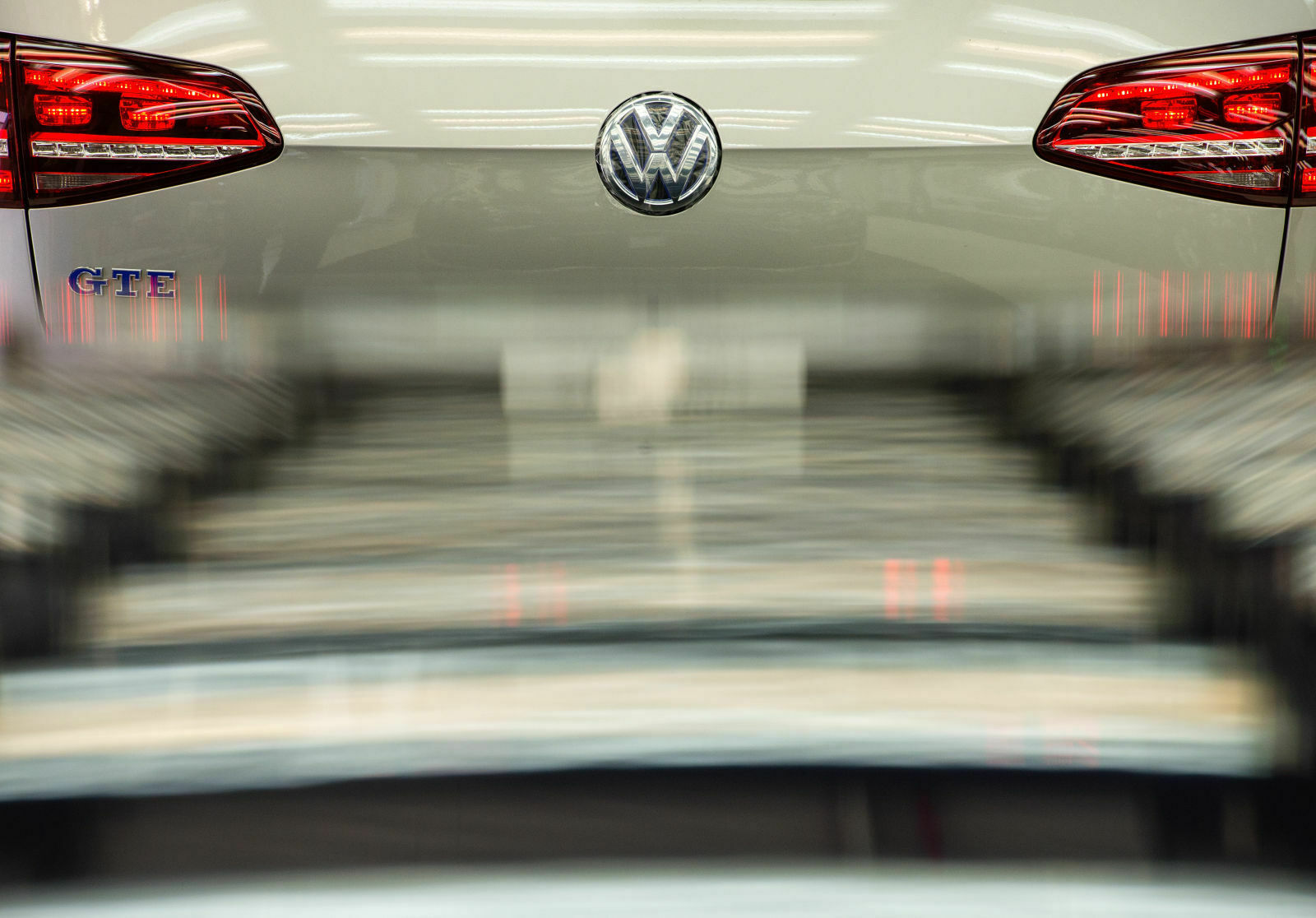 Volkswagen verkaufte im Mai 2016 rund 17 Prozent weniger Fahrzeuge in den USA als im Vorjahr