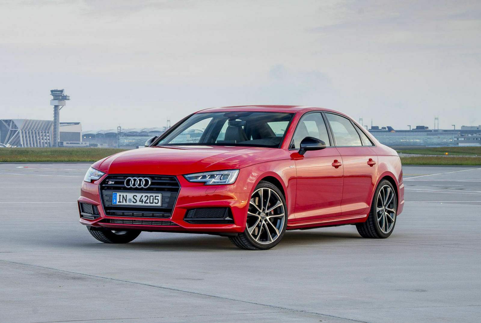In der zweiten Jahreshälfte kommt der neue Audi S4 auf den Markt
