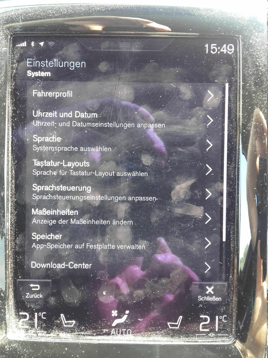 Alles rund um das Software Update II - 10. Kw