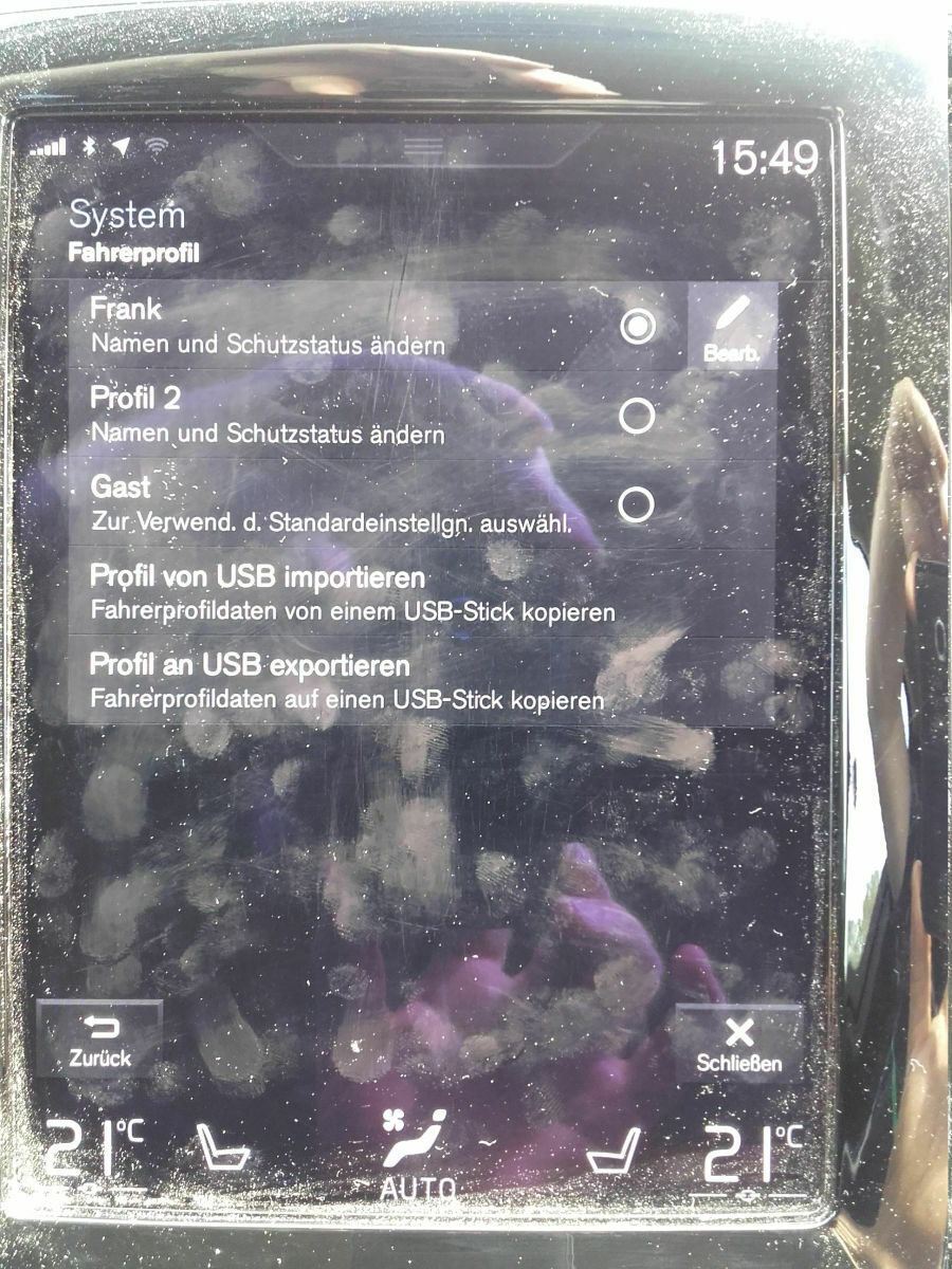 Alles rund um das Software Update II - 10. Kw