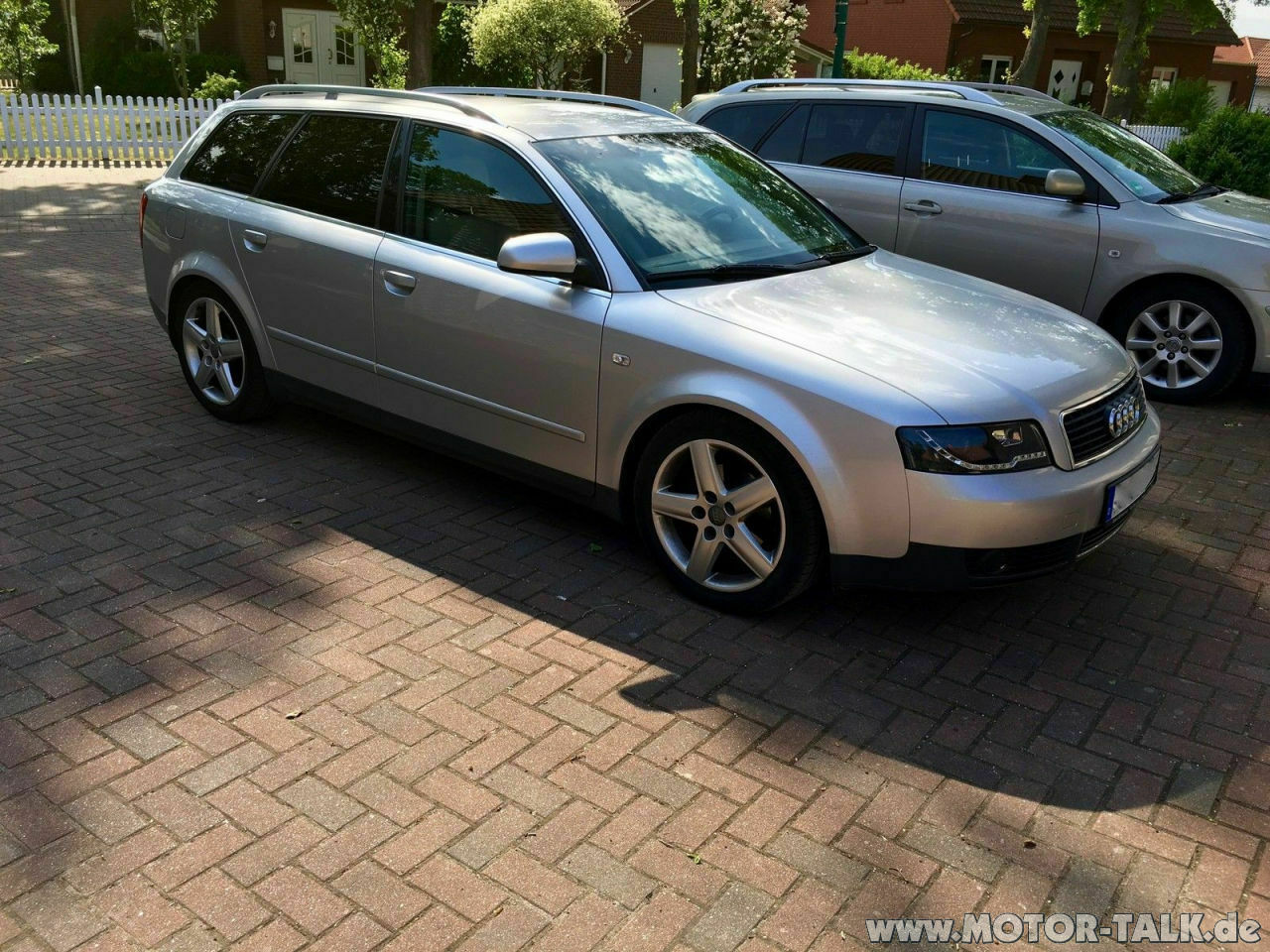 Audi A4 B6/8E 1.9 TDI Avant Test
