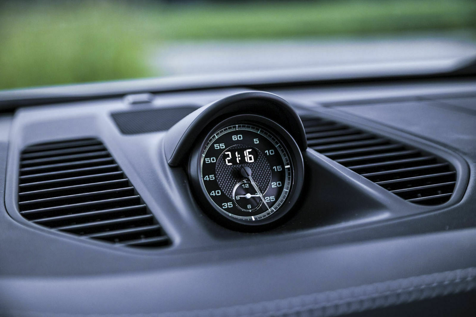 Uhr Fr Auto Armaturenbrett
