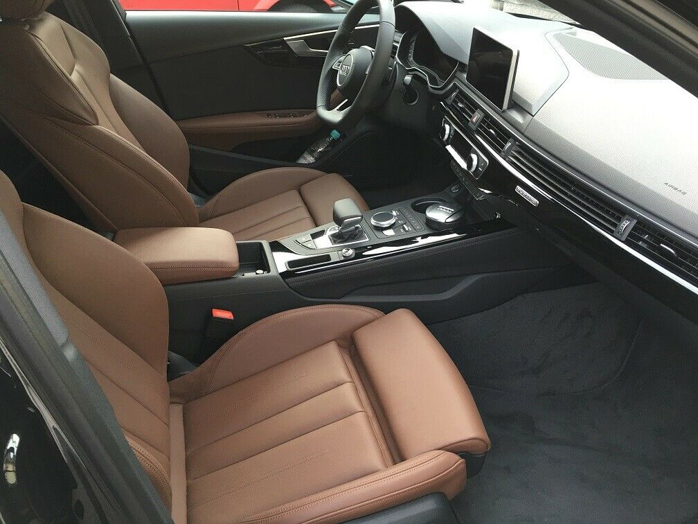 Mein neuer A4 - Konfigurationen, Fotos und Fragen