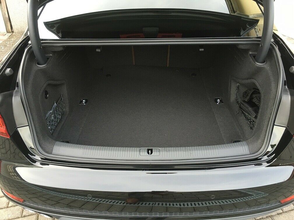 Mein neuer A4 - Konfigurationen, Fotos und Fragen