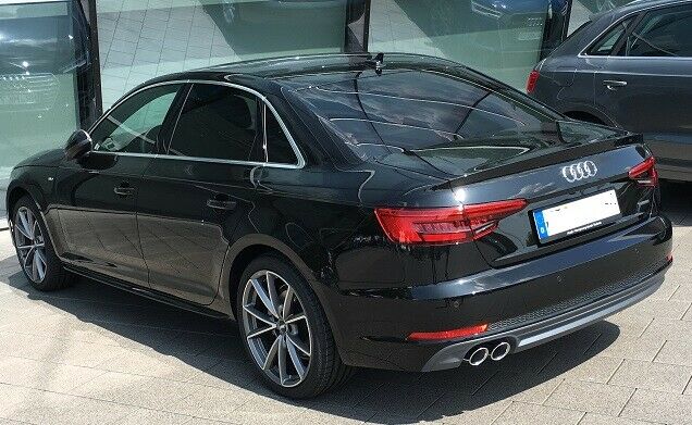 Mein neuer A4 - Konfigurationen, Fotos und Fragen